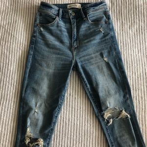 Abercrombie and Fitch Jeans